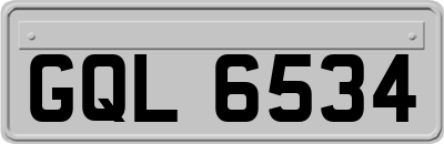 GQL6534