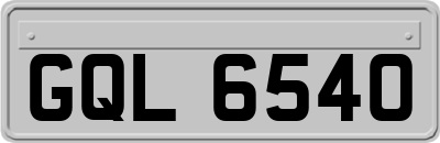GQL6540