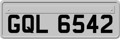 GQL6542
