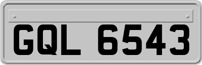 GQL6543