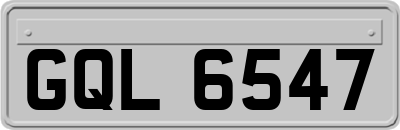 GQL6547