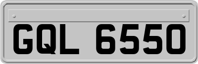 GQL6550