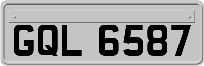 GQL6587