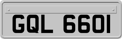 GQL6601