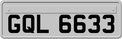 GQL6633