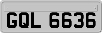 GQL6636