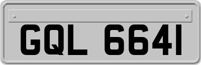 GQL6641