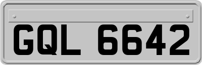 GQL6642