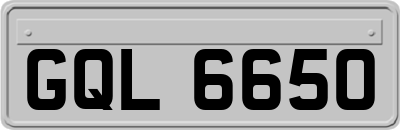 GQL6650