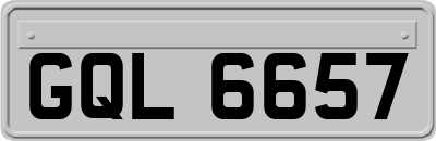 GQL6657