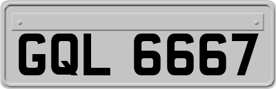GQL6667