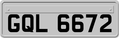 GQL6672