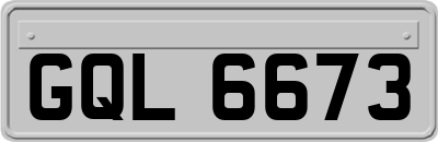 GQL6673