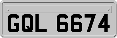 GQL6674
