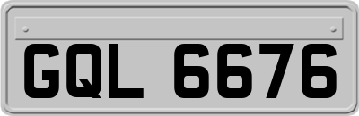 GQL6676