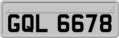 GQL6678