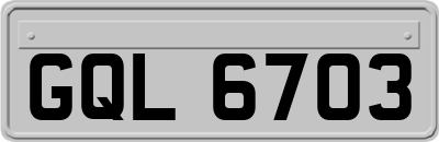 GQL6703