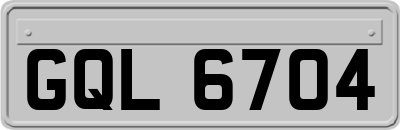 GQL6704