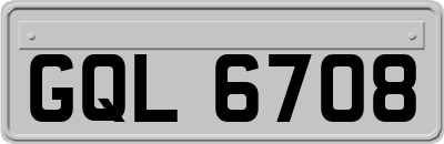 GQL6708