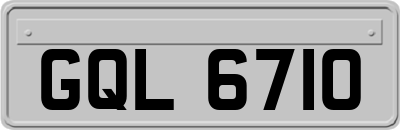 GQL6710