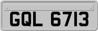GQL6713