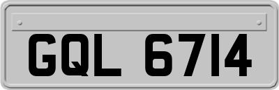 GQL6714