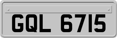 GQL6715