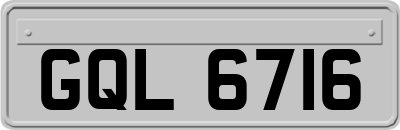 GQL6716