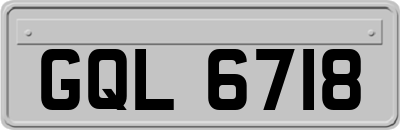 GQL6718