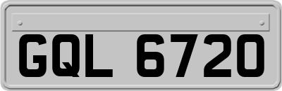 GQL6720