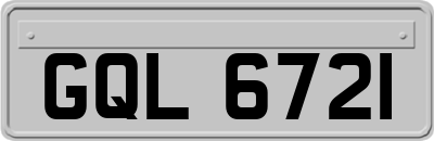 GQL6721