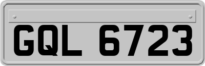 GQL6723