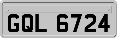 GQL6724