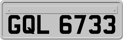 GQL6733