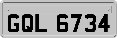 GQL6734
