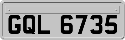 GQL6735