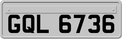 GQL6736