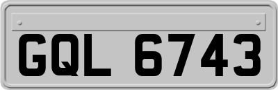 GQL6743