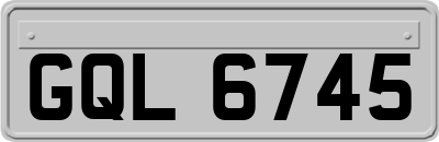 GQL6745