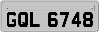 GQL6748