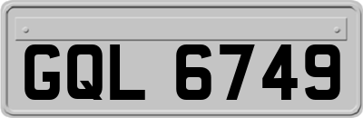 GQL6749