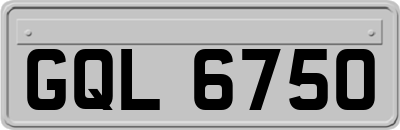 GQL6750