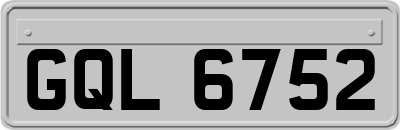 GQL6752