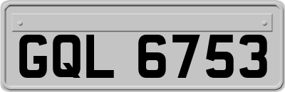 GQL6753