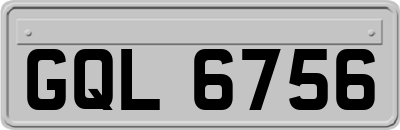 GQL6756