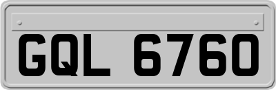 GQL6760