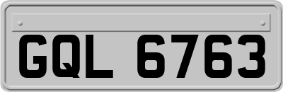 GQL6763
