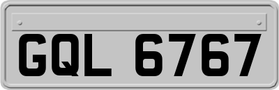GQL6767