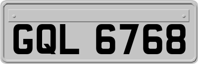 GQL6768
