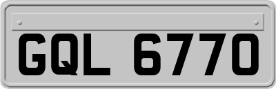 GQL6770